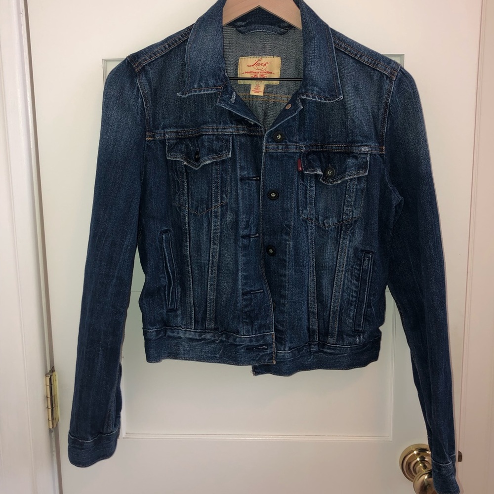 Levi’s Jean Jacket
